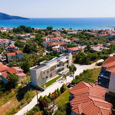 Green Hill Thassos Skala Potamia  Eksteriør billede